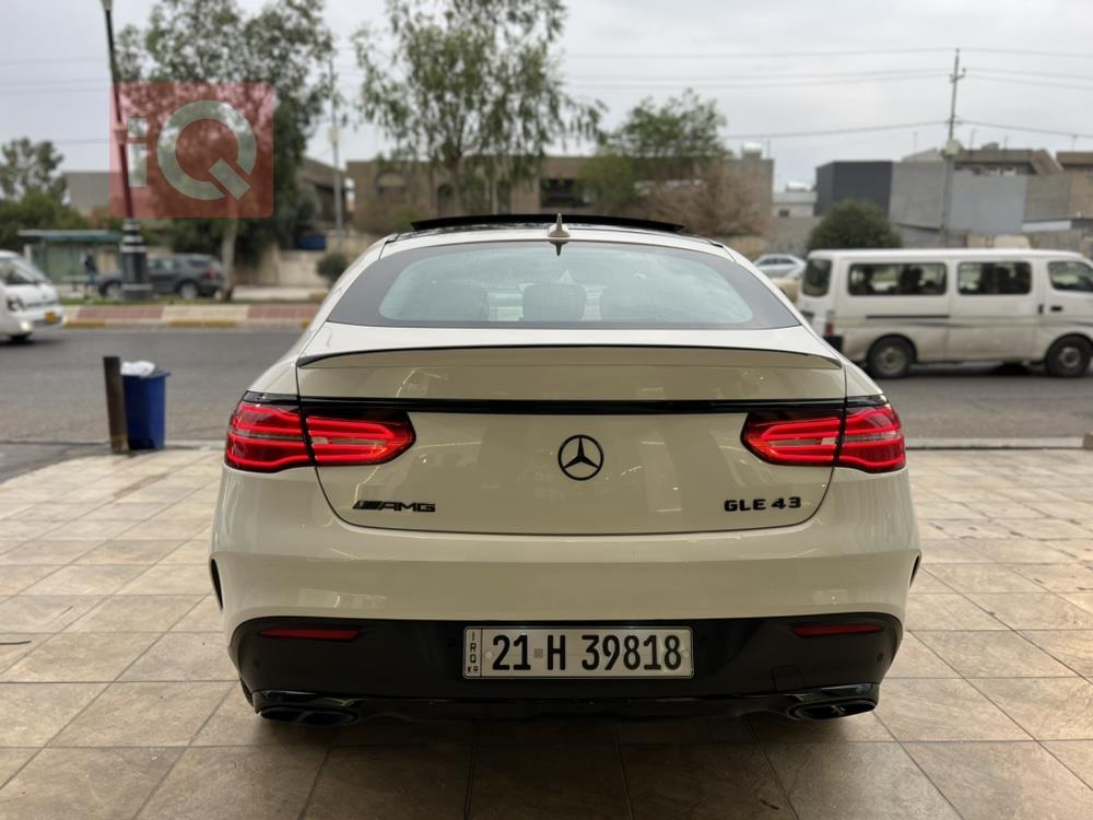 مرسيدس بنز GLE